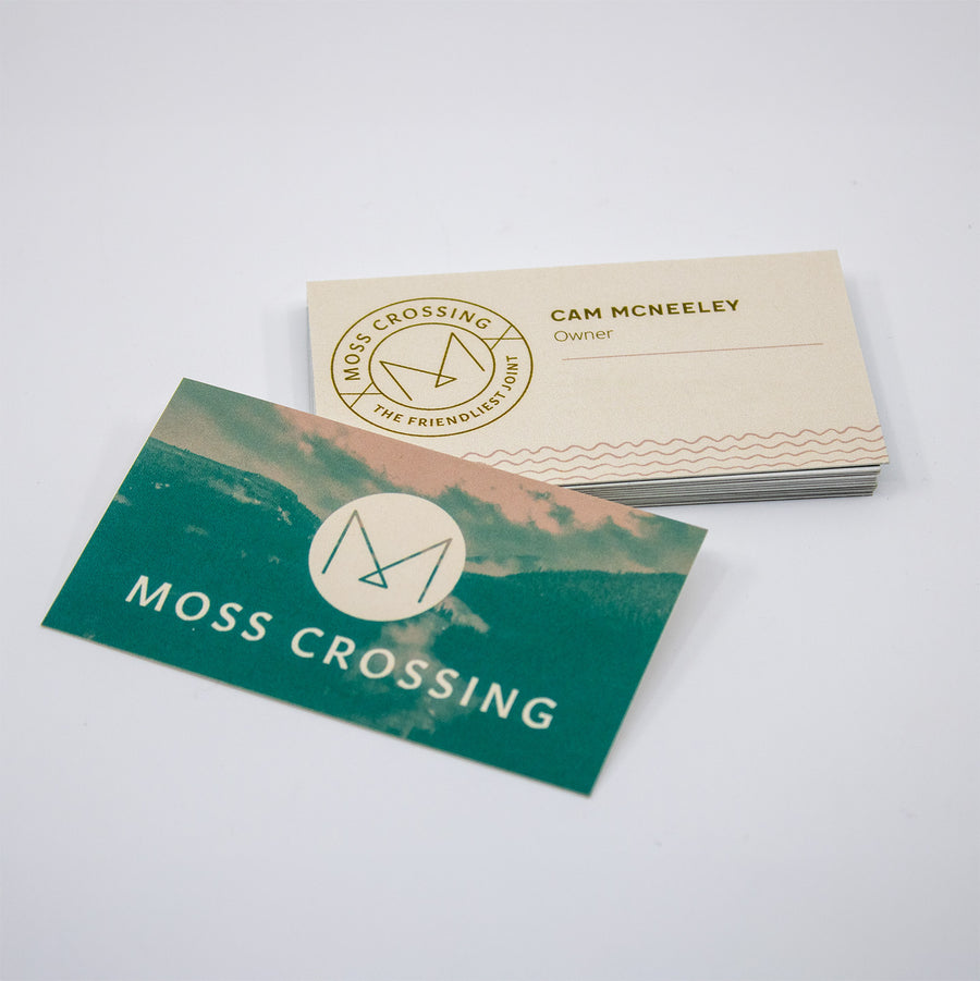 Hemp Business Cards